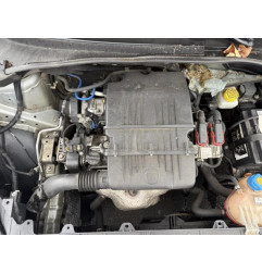 Ceinture avant gauche FIAT GRANDE PUNTO Photo n°12