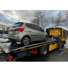 Porte avant gauche KIA VENGA Photo n°7