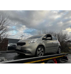 Porte avant droit KIA VENGA Photo n°8