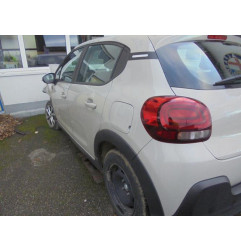 Pare soleil droit CITROEN C3 3 Photo n°4