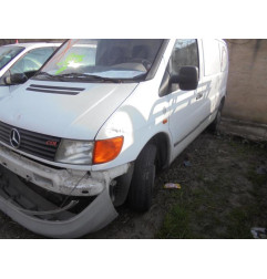Ceinture avant droit MERCEDES VITO 638 Photo n°8