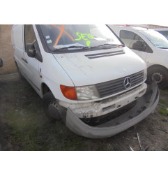 Ceinture avant droit MERCEDES VITO 638 Photo n°9