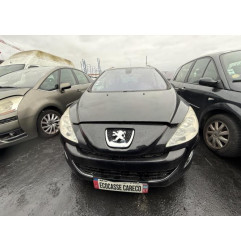 Renfort pare choc arriere (traverse) PEUGEOT 308 1 SW Photo n°12