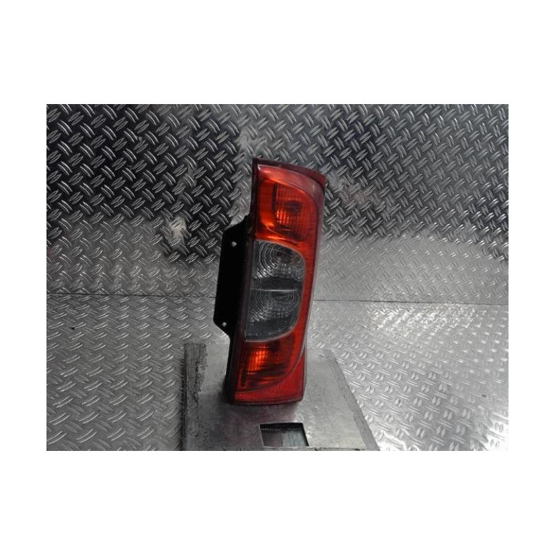 Feu arriere principal droit (feux) PEUGEOT BIPPER
