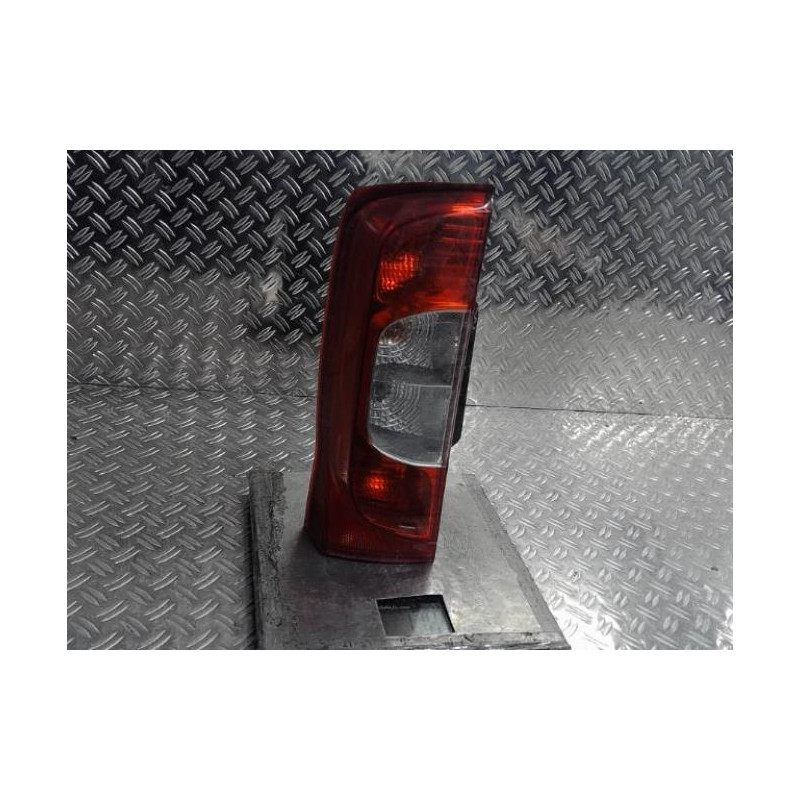 Feu arriere principal gauche (feux) PEUGEOT BIPPER
