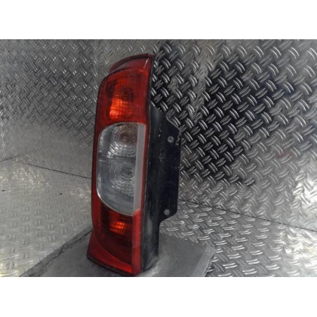 Feu arriere principal gauche (feux) PEUGEOT BIPPER
