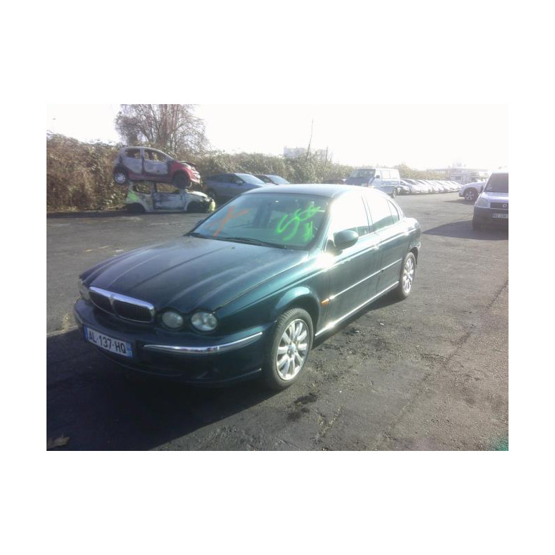 Moteur JAGUAR X-TYPE