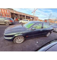 Demarreur JAGUAR X-TYPE Photo n°14