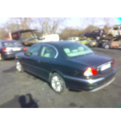 Air bag conducteur JAGUAR X-TYPE Photo n°10