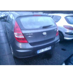 Pare choc arriere HYUNDAI I 30 1 Photo n°8