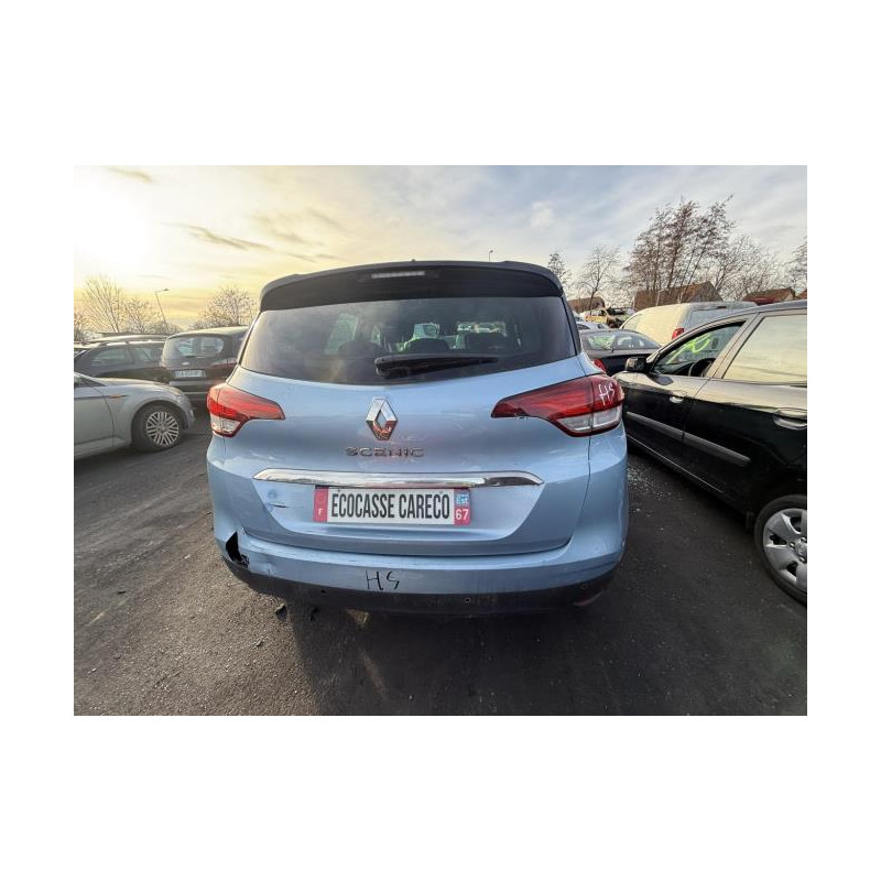 Malle/Hayon arriere RENAULT SCENIC 4