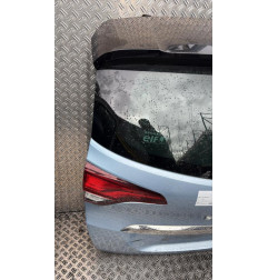 Malle/Hayon arriere RENAULT SCENIC 4 Photo n°4