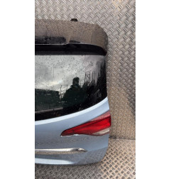 Malle/Hayon arriere RENAULT SCENIC 4 Photo n°5