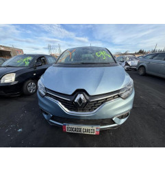 Malle/Hayon arriere RENAULT SCENIC 4 Photo n°13