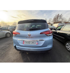 Colonne de direction RENAULT SCENIC 4 Photo n°19