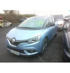 Ecran GPS RENAULT SCENIC 4 Photo n°8