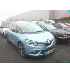 Moteur essuie glace avant gauche RENAULT SCENIC 4 Photo n°4