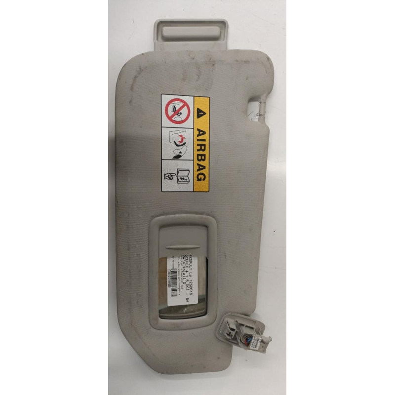 Pare soleil droit RENAULT SCENIC 4