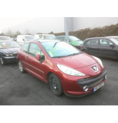 Com (Bloc Contacteur Tournant+Commodo Essuie Glace+Commodo Phare) PEUGEOT 207 Photo n°5