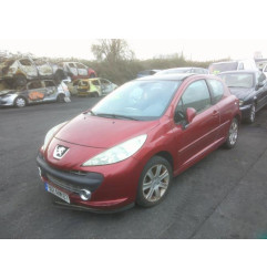 Com (Bloc Contacteur Tournant+Commodo Essuie Glace+Commodo Phare) PEUGEOT 207 Photo n°6