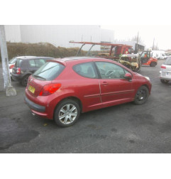 Com (Bloc Contacteur Tournant+Commodo Essuie Glace+Commodo Phare) PEUGEOT 207 Photo n°9