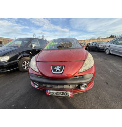 Com (Bloc Contacteur Tournant+Commodo Essuie Glace+Commodo Phare) PEUGEOT 207 Photo n°10