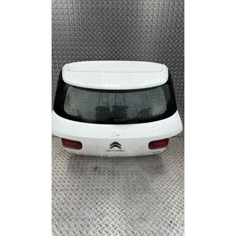 Malle/Hayon arriere CITROEN C4 CACTUS