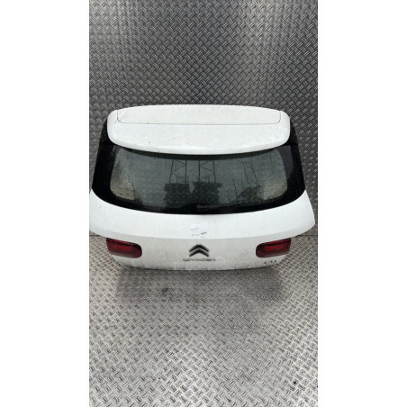 Malle/Hayon arriere CITROEN C4 CACTUS Photo n°1