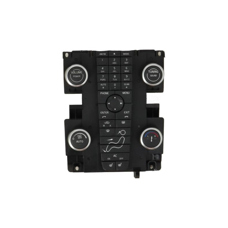 Commande chauffage VOLVO C 70 2 Photo n°3