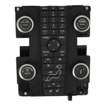 Commande chauffage VOLVO C 70 2 Photo n°3