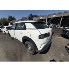 Malle/Hayon arriere CITROEN C4 CACTUS Photo n°19