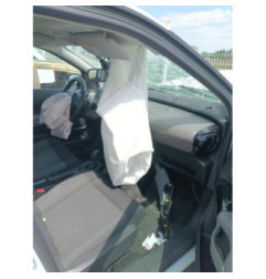 Pare choc arriere CITROEN C4 CACTUS Photo n°7