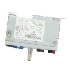 Autoradio d'origine PEUGEOT 308 3 Photo n°5