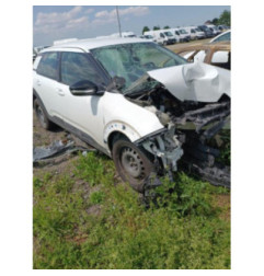 Pare choc arriere CITROEN C4 CACTUS Photo n°8