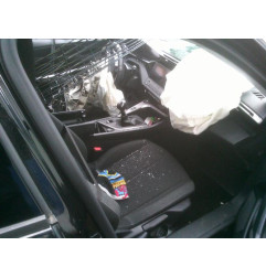 Commande chauffage PEUGEOT 308 3 Photo n°8