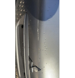 Malle/Hayon arriere MITSUBISHI LANCER 5 Photo n°5