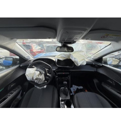 Trappe d'essence PEUGEOT 208 2 Photo n°18