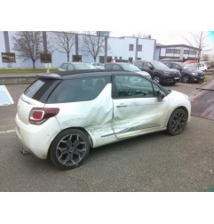 Malle/Hayon arriere CITROEN DS3 Photo n°9