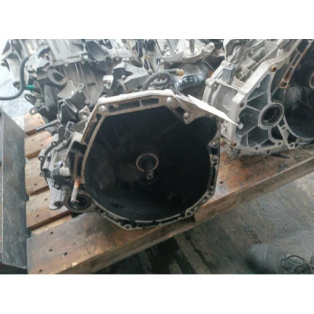 Boite de vitesses RENAULT SCENIC 3 Photo n°1