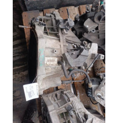 Boite de vitesses RENAULT SCENIC 3