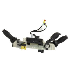 Com (Bloc Contacteur Tournant+Commodo Essuie Glace+Commodo Phare) RENAULT SCENIC 3 Photo n°3