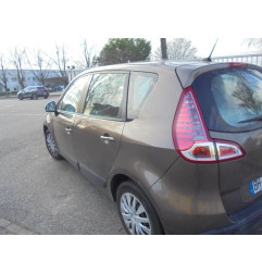 Moteur leve vitre avant gauche RENAULT SCENIC 3 Photo n°8