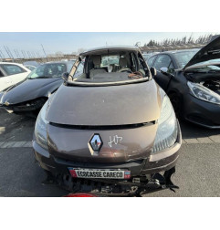 Moteur leve vitre avant gauche RENAULT SCENIC 3 Photo n°9