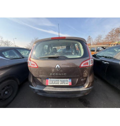 Moteur leve vitre avant gauche RENAULT SCENIC 3 Photo n°19