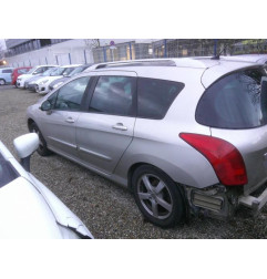 Moteur leve vitre arriere droit PEUGEOT 308 1 SW Photo n°8