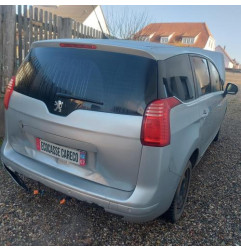 Boite de vitesses PEUGEOT 5008 1 Photo n°4