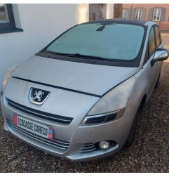 Boite de vitesses PEUGEOT 5008 1 Photo n°6