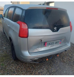 Ecran GPS PEUGEOT 5008 1 Photo n°8