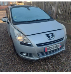 Ecran GPS PEUGEOT 5008 1 Photo n°10