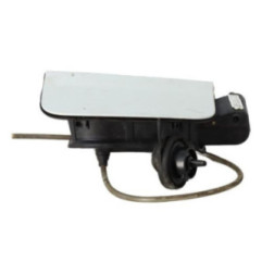 Trappe d'essence SEAT LEON 3 Photo n°3